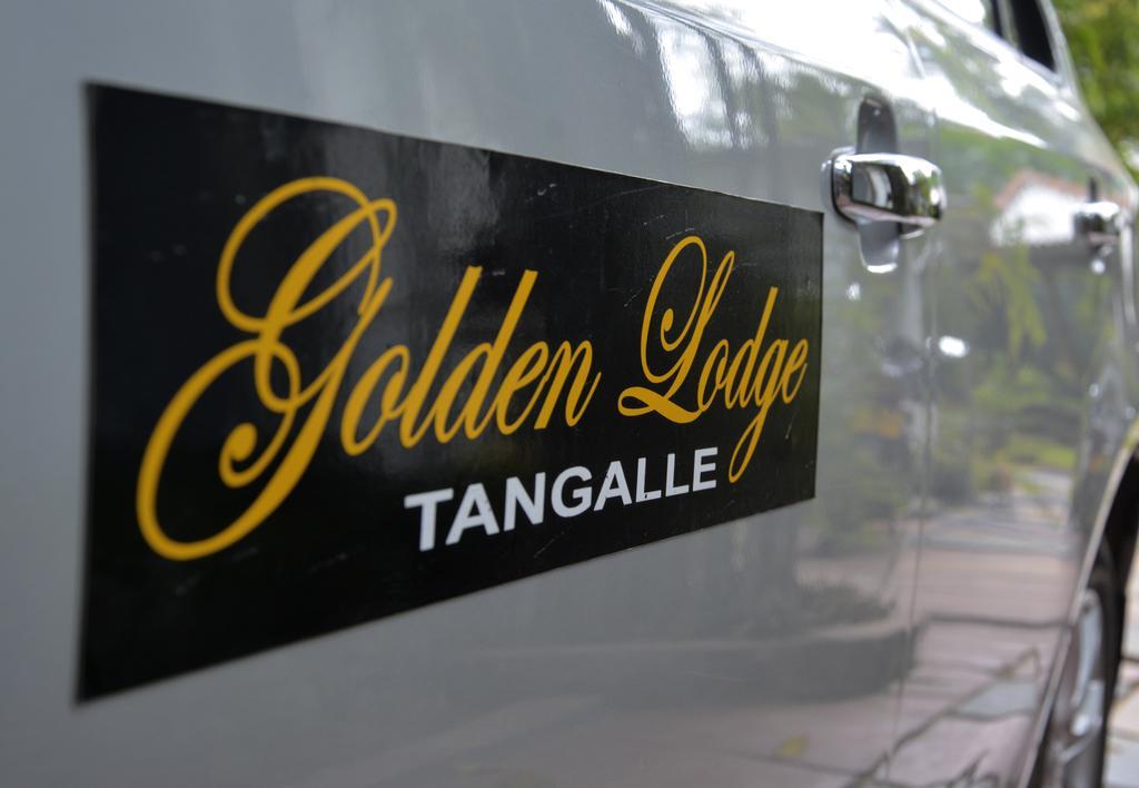 Golden Lodge タンガラ エクステリア 写真