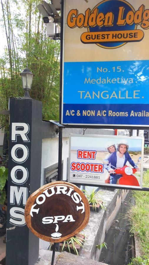Golden Lodge タンガラ エクステリア 写真