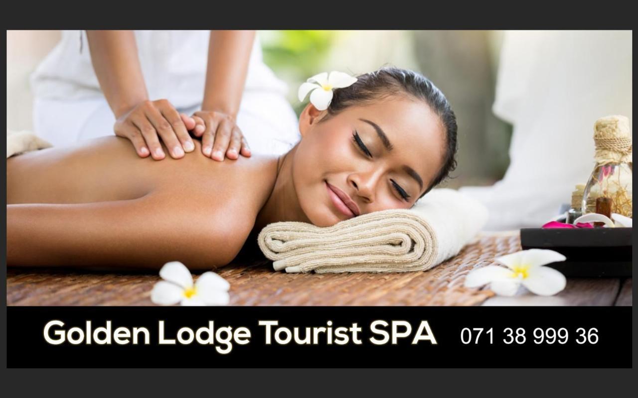 Golden Lodge タンガラ エクステリア 写真
